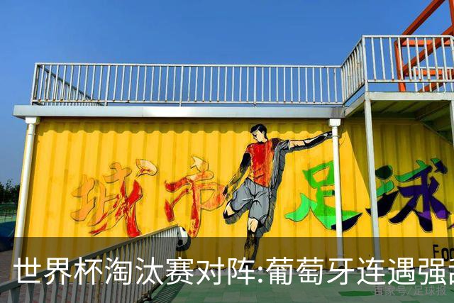 世界杯淘汰赛对阵:葡萄牙连遇强敌 阿根廷轻松