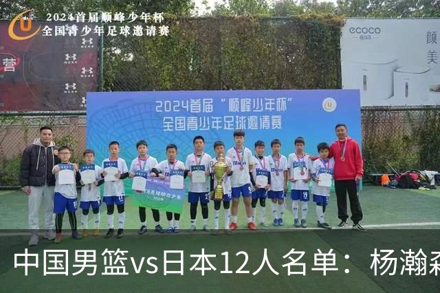 中国男篮vs日本12人名单：杨瀚森领衔主力阵容PK渡边雄太霍金森