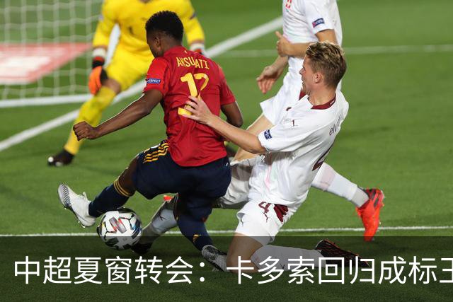 中超夏窗转会：卡多索回归成标王 山东重庆零引援