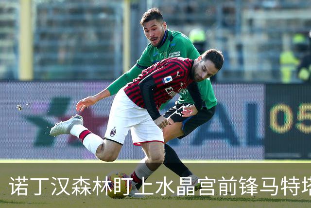 诺丁汉森林盯上水晶宫前锋马特塔，上赛季他进了16个球