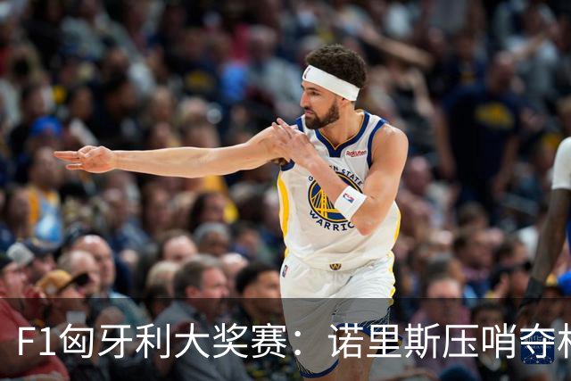 F1匈牙利大奖赛：诺里斯压哨夺杆